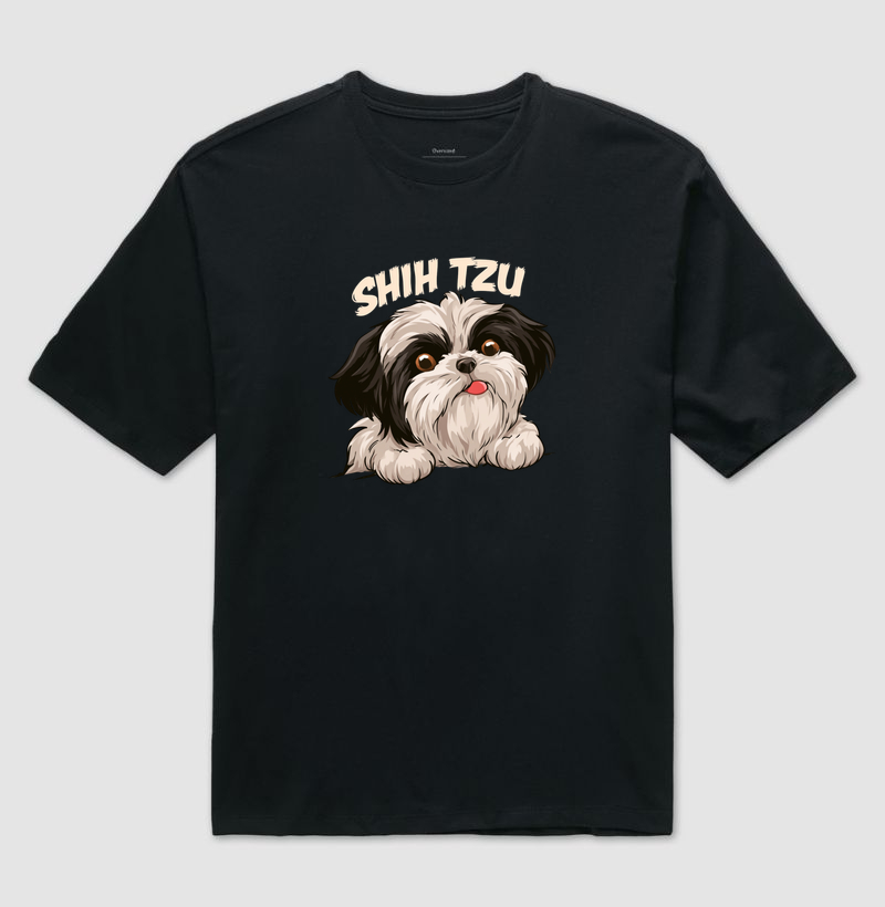 Shih Tzu 2 - Patinha na Beca