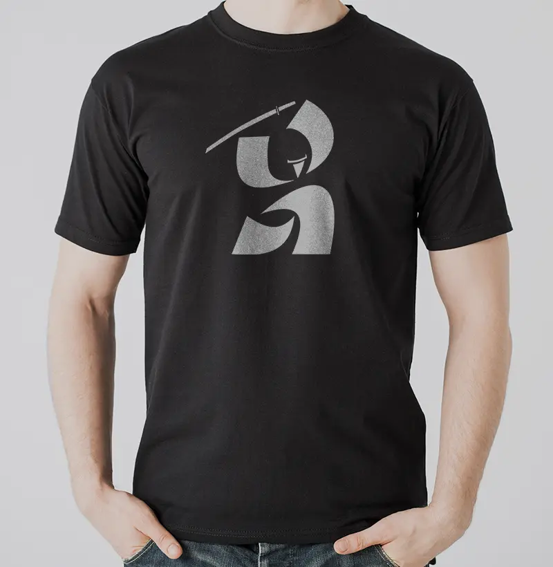 Camiseta Joe Joe 100% algodão Coleção Samurai 