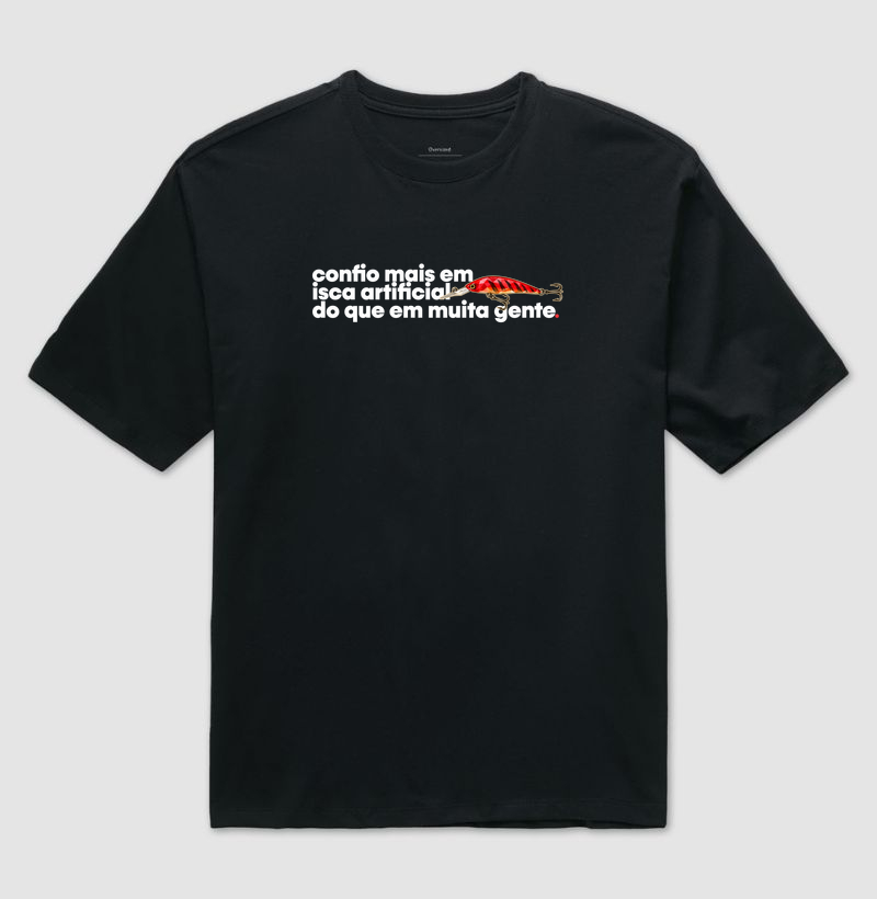 Melhor que muita gente! - Camiseta Oversized