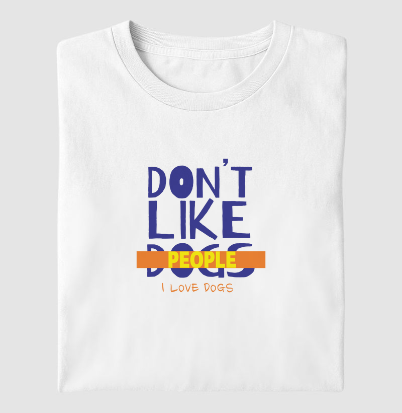 Don't Like People