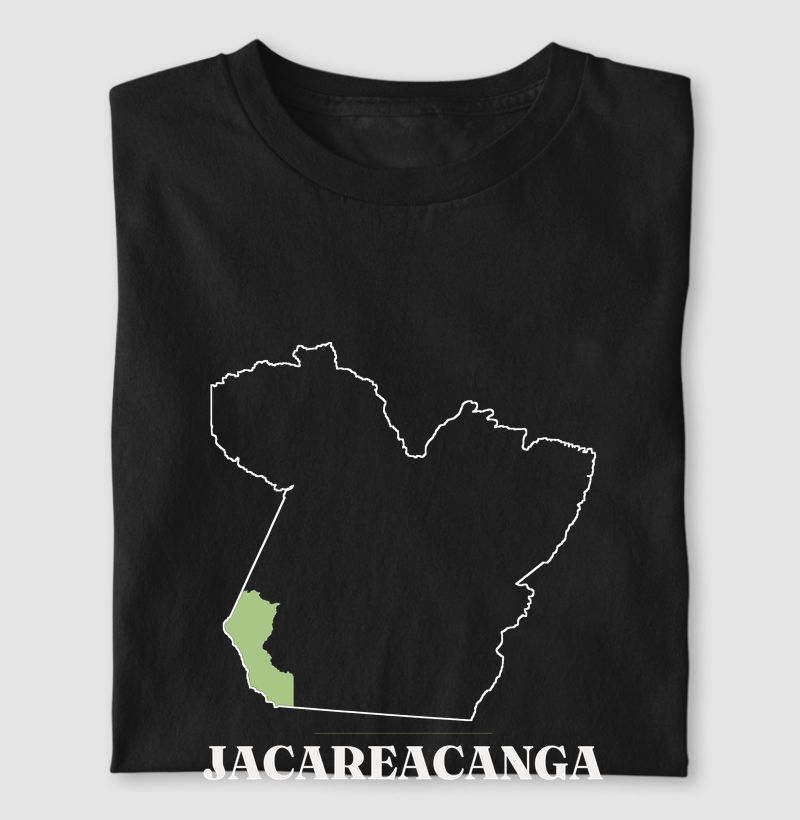 Jacareacanga | Traço PA