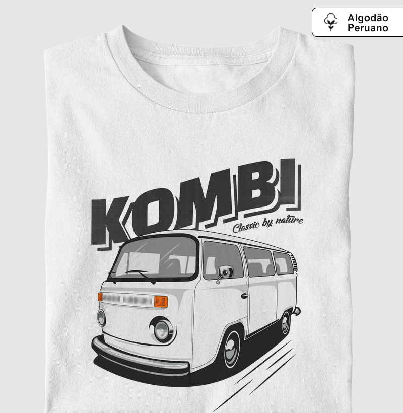 Kombi Classic by nature | Branca