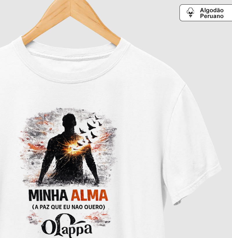 Minha Alma (A Paz Que Eu Não Quero)- O Rappa