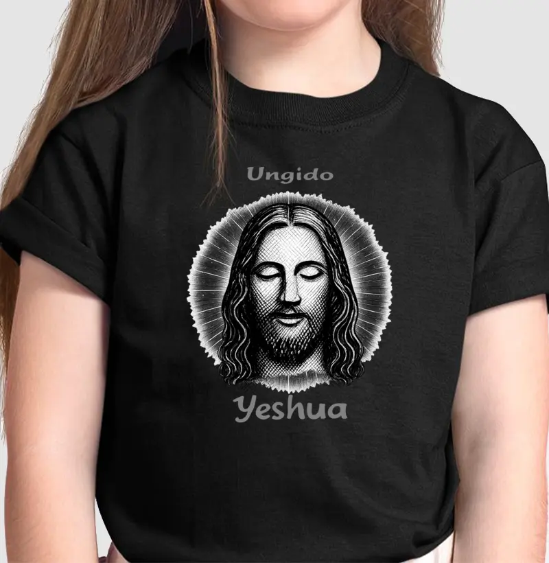 Yeshua • Ungido (infantil)