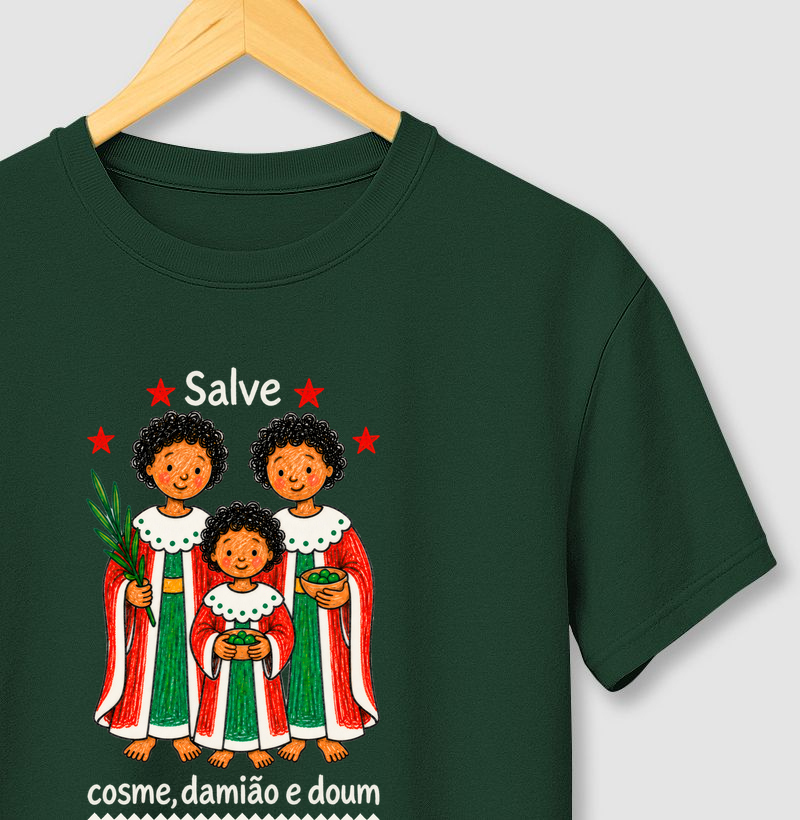 Salve Cosme, Damião E Doum