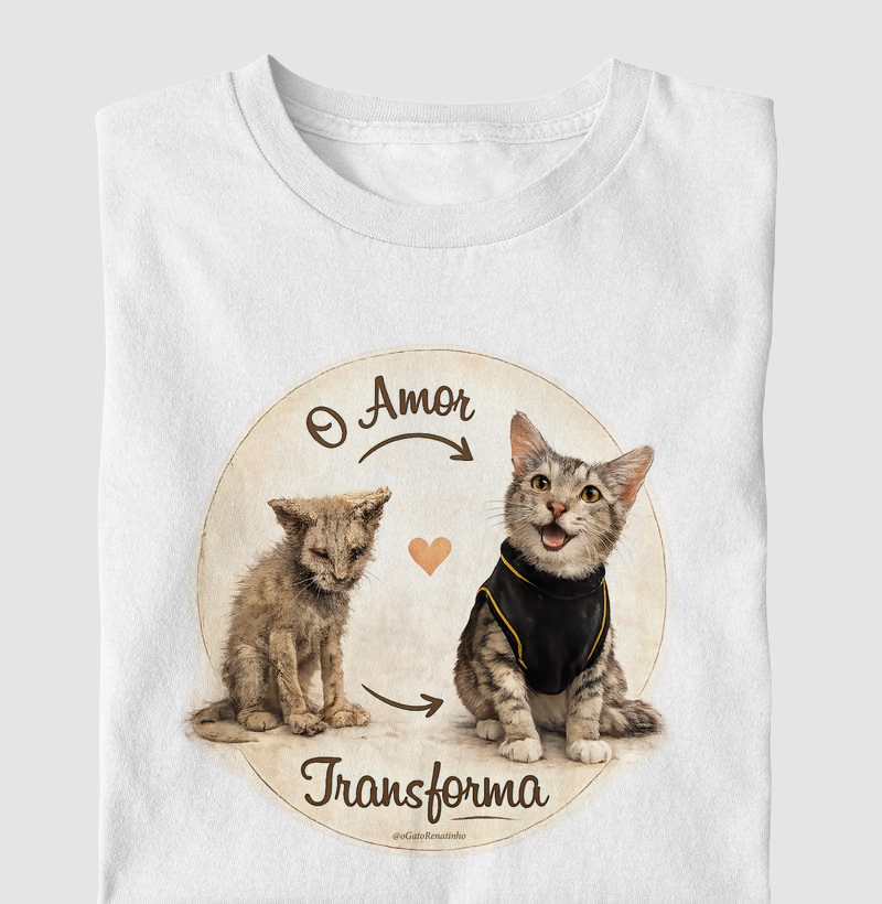 Renatinho - O Amor Transforma