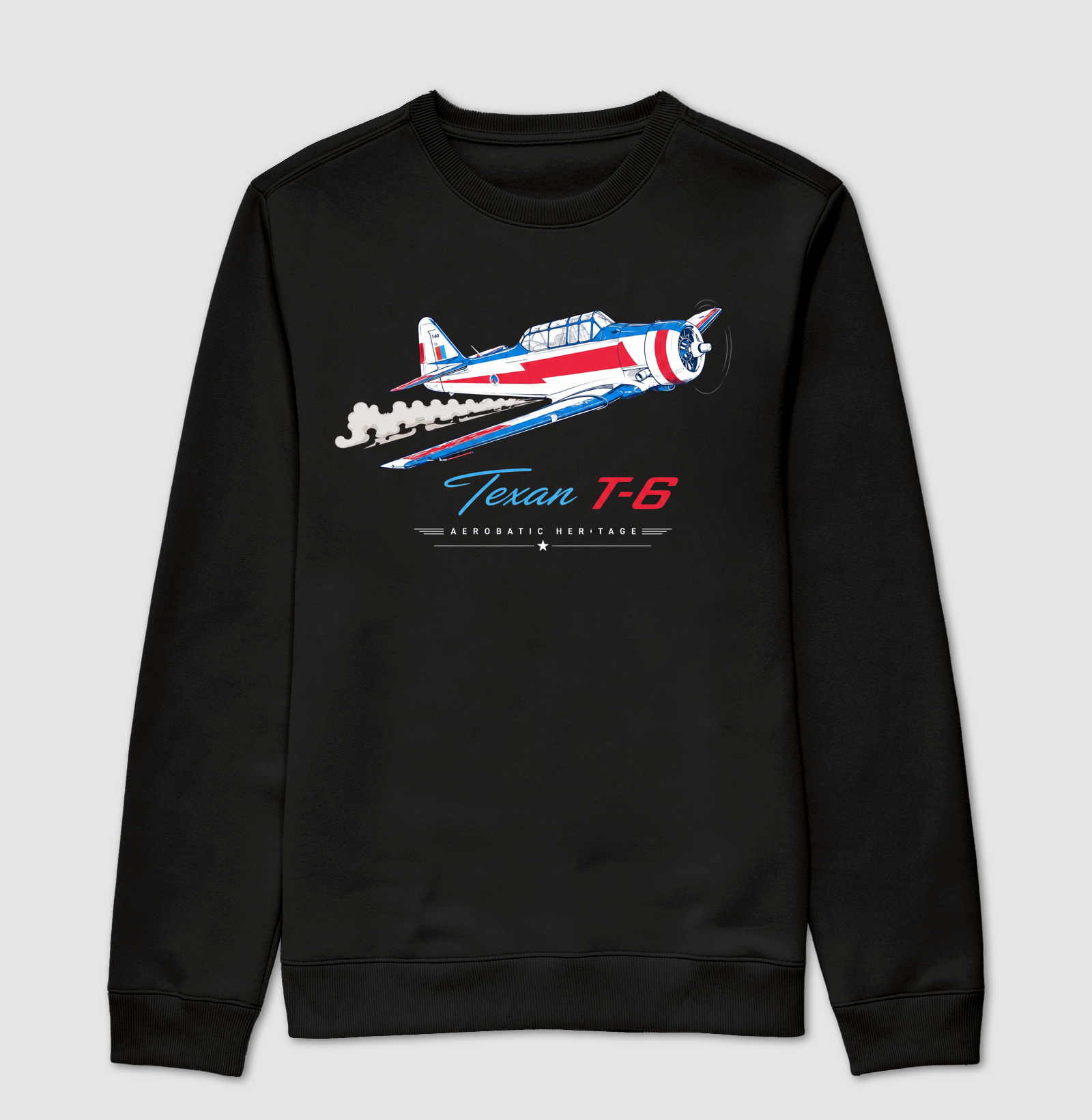 Texan T-6 | Aerobatic 