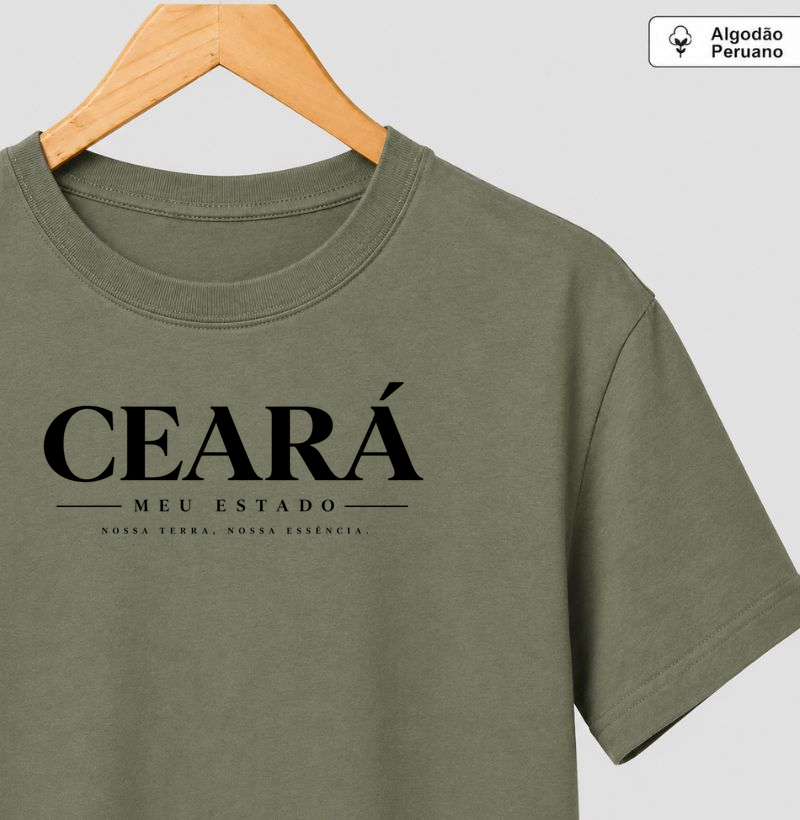 CEARÁ NOSSA ESSÊNCIA BLACK