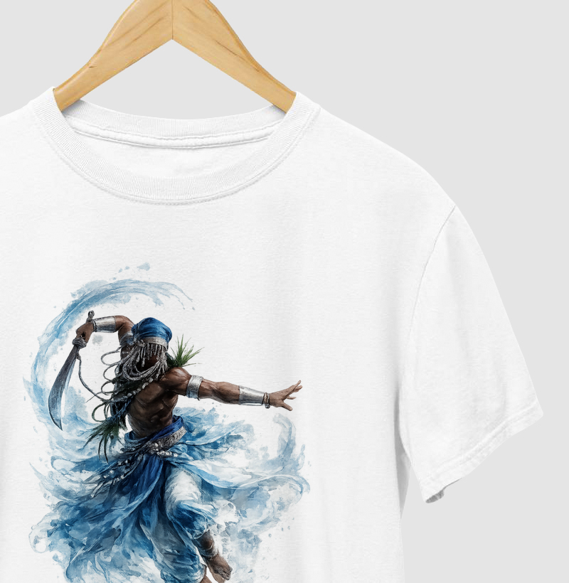 Camiseta Ogum