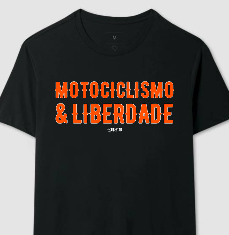 Motociclismo e Liberdade