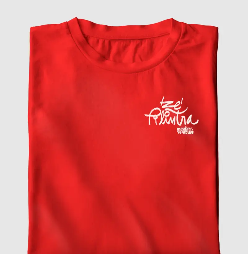 Zé Pilintra no Peito Colors Maria Patuá