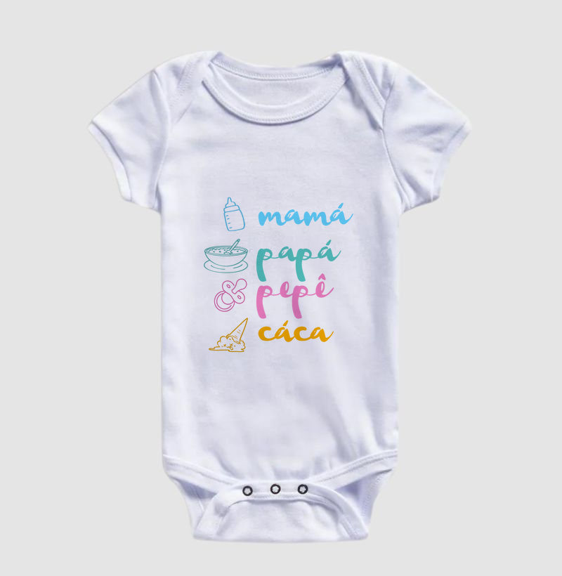 Mamá Papá Pepê Cáca