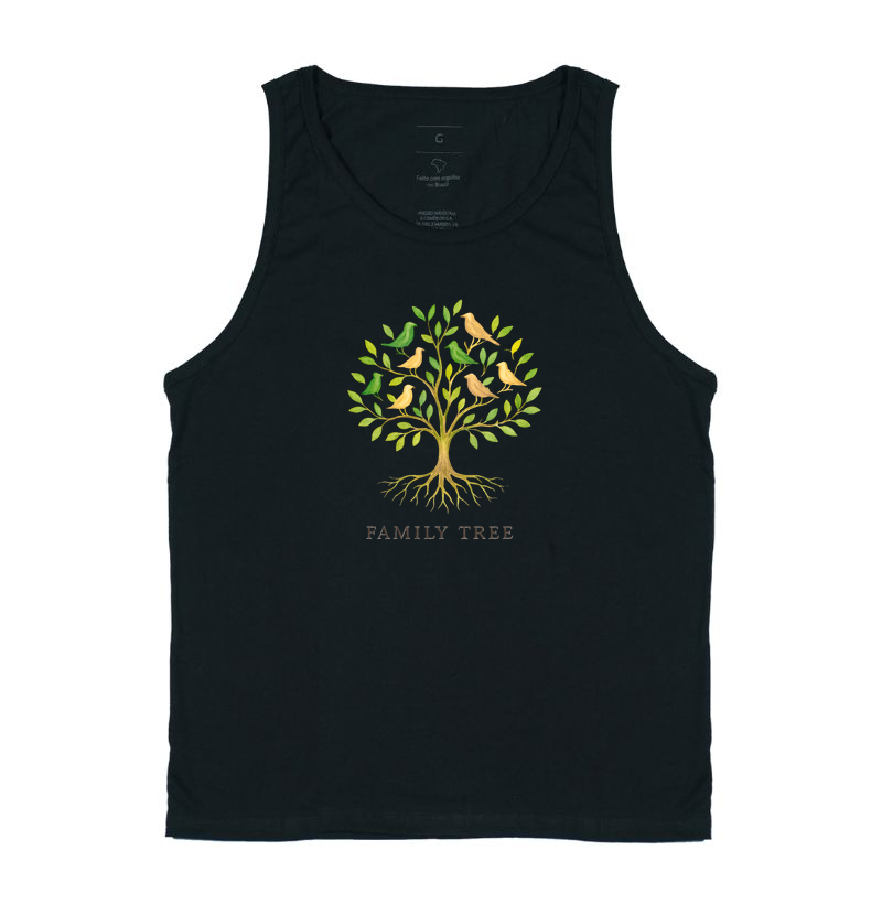 Coleção Family Tree