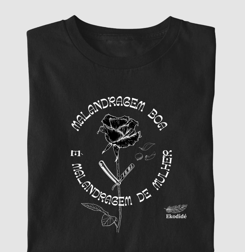 Malandragem de mulher