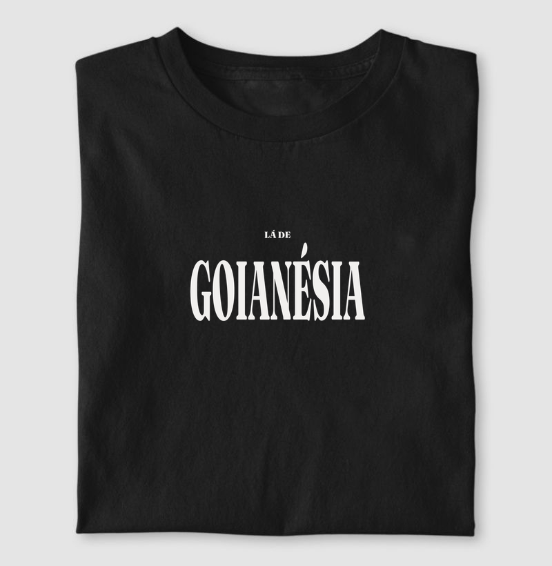 Goianésia | Tipografia GO