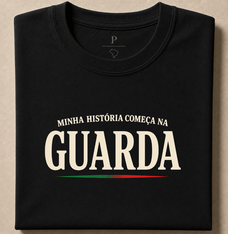 Minha História - Guarda