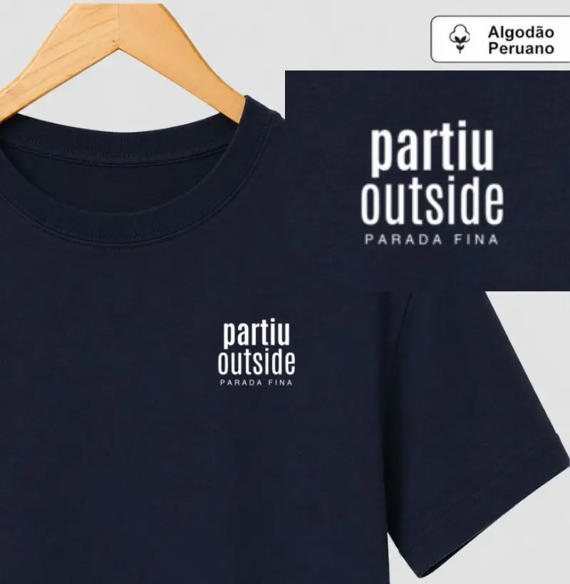 partiu outside