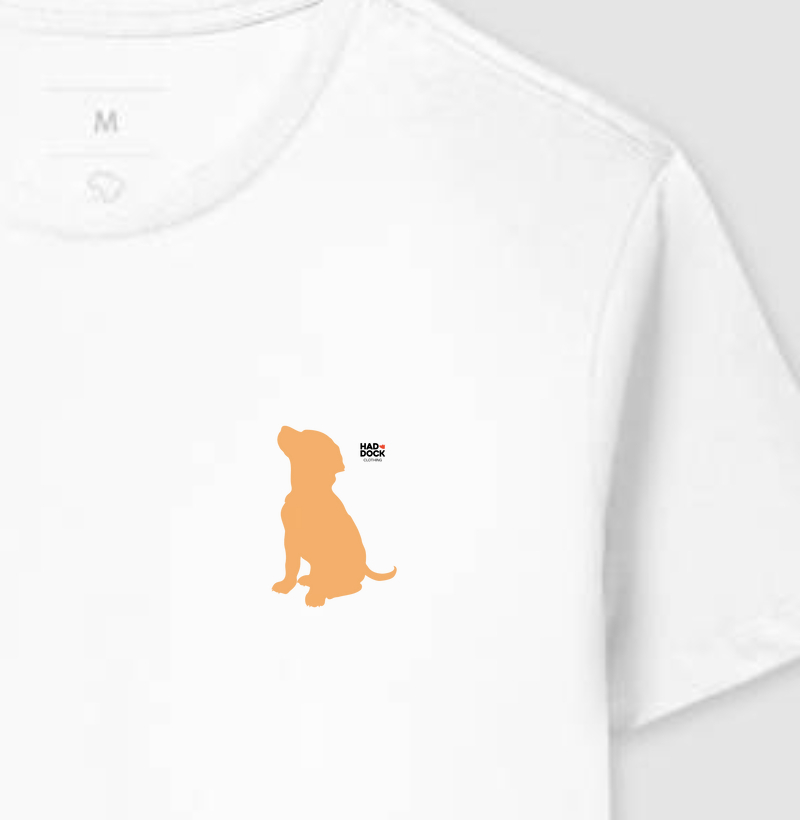Camiseta Haddog Caramelo