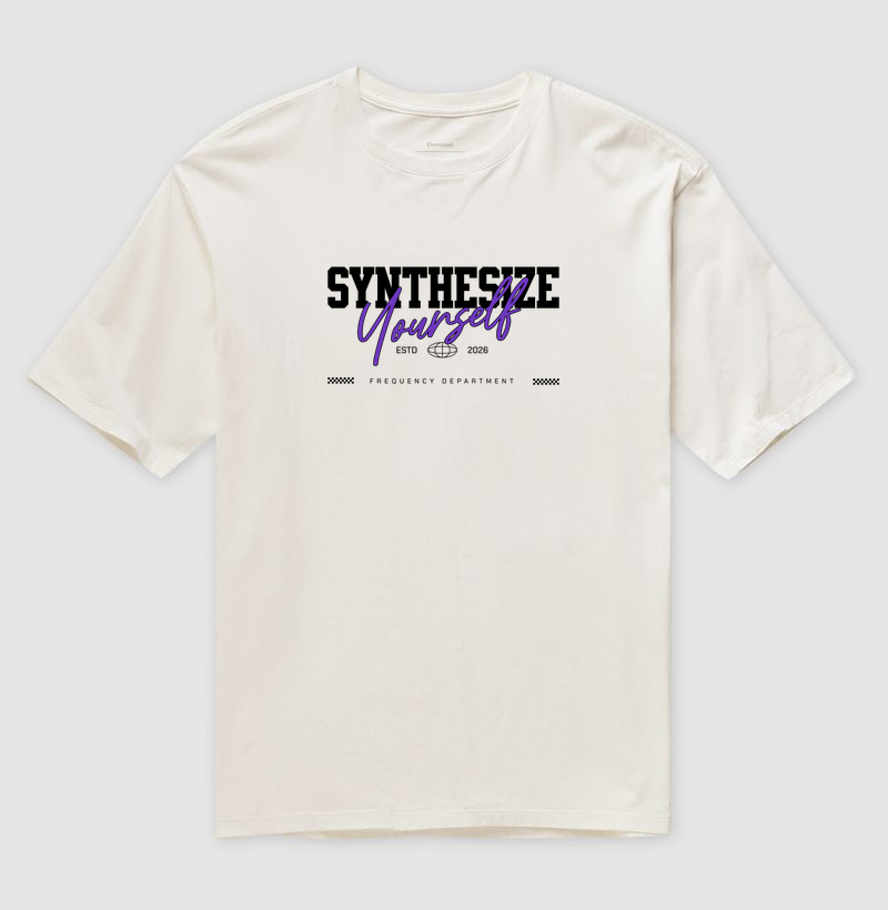 SYNTHESIZE YOURSELF