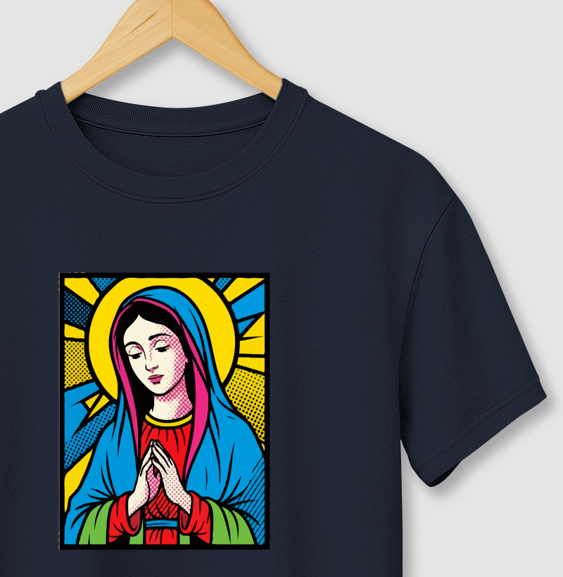 Nossa Senhora - Pop Art
