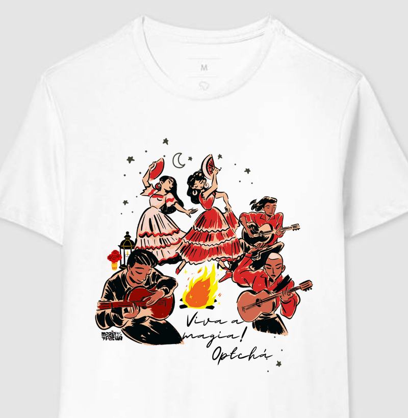 Viva a Magia Cigana Maria Patuá
