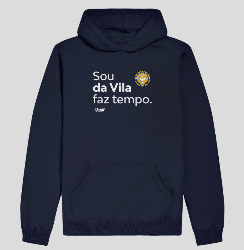 Sou da Vila Faz Tempo - frase sozinha