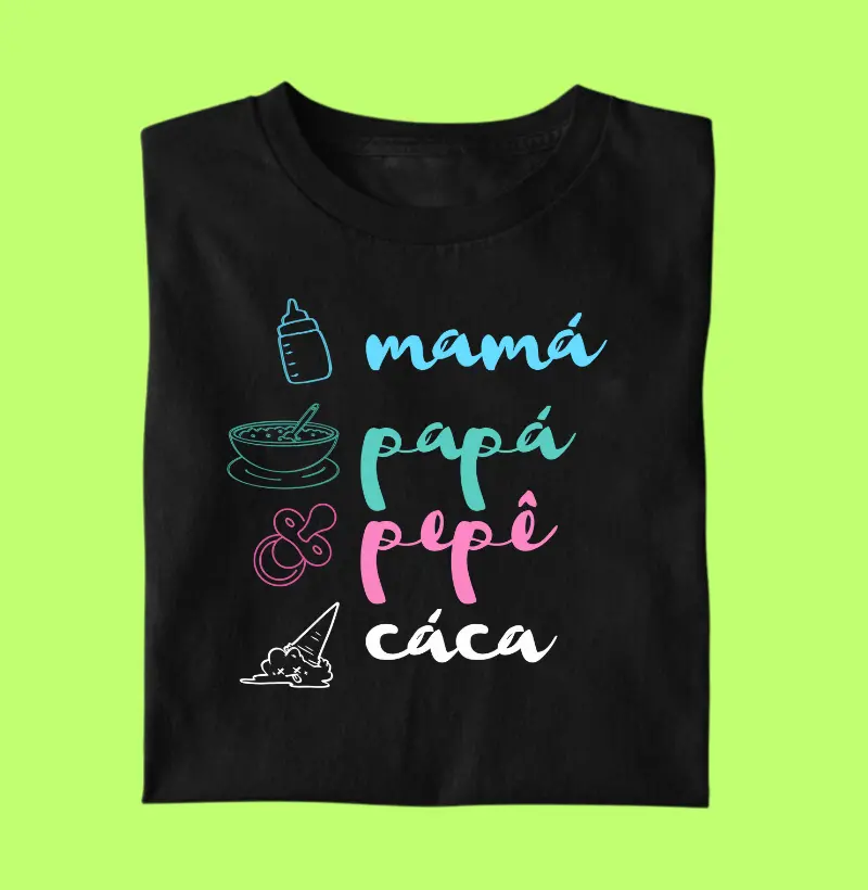 Mamá Papá - Infantil