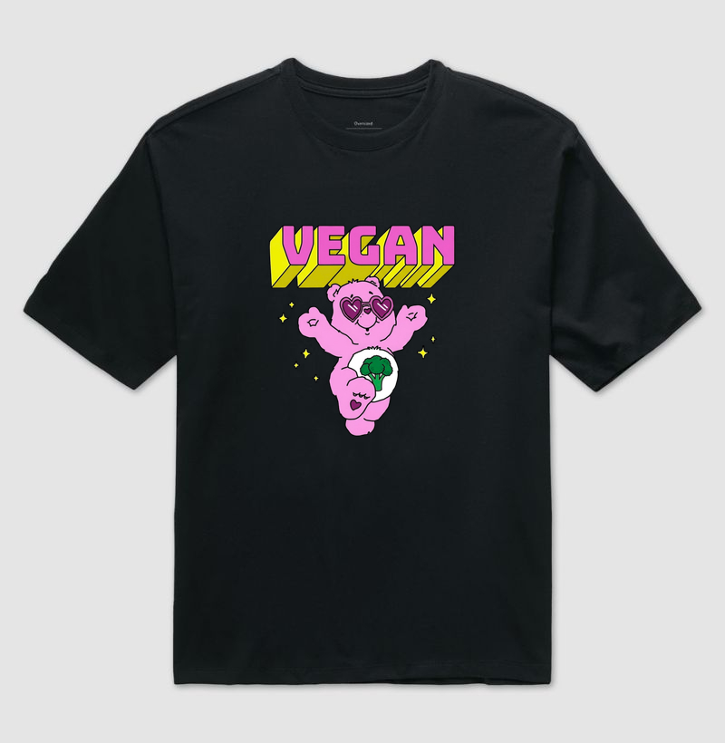 Ursinho Vegan