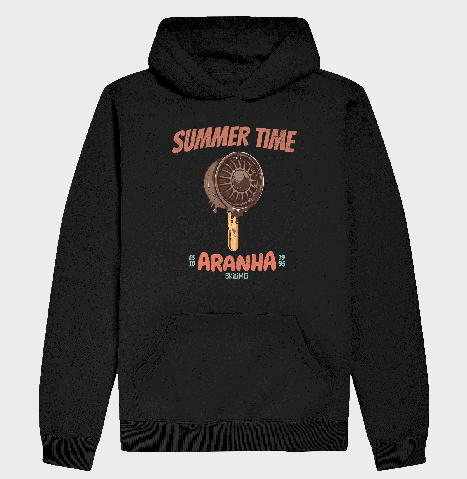 UMMER TIME - Coleção - Aranha