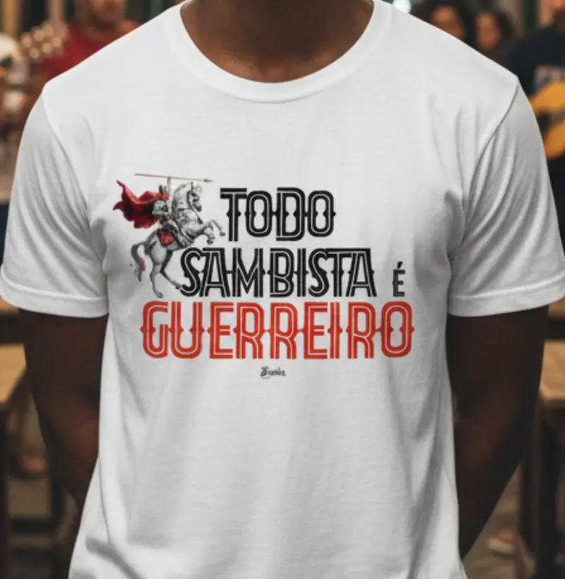 Todo sambista é Guerreiro