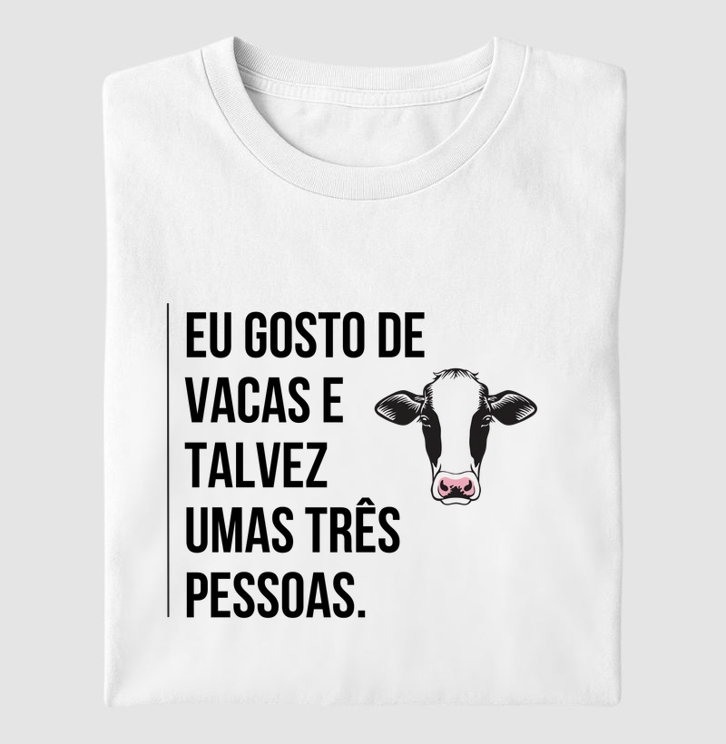 Eu Gosto de Vacas e talvez umas 3 pessoas