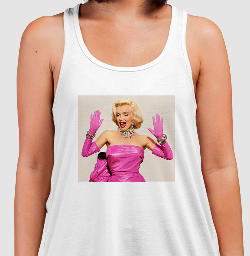 Marilyn Mãos pra Cima