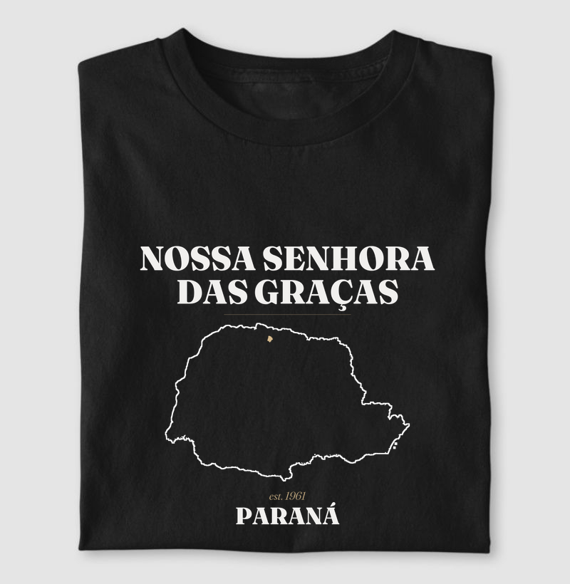 Nossa Senhora das Graças | Legado PR