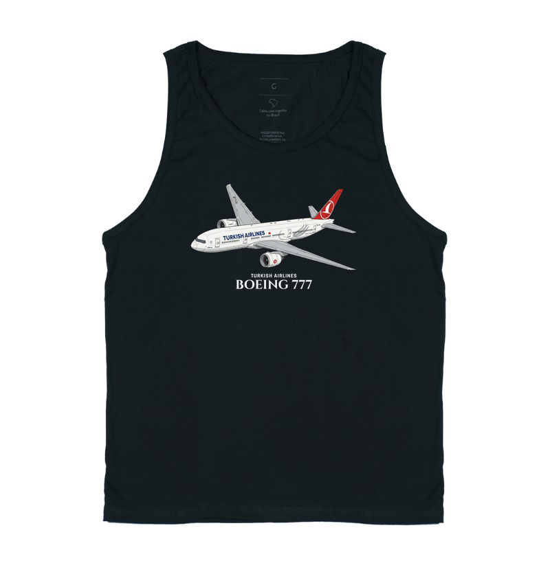 Boeing 777 - Turkish