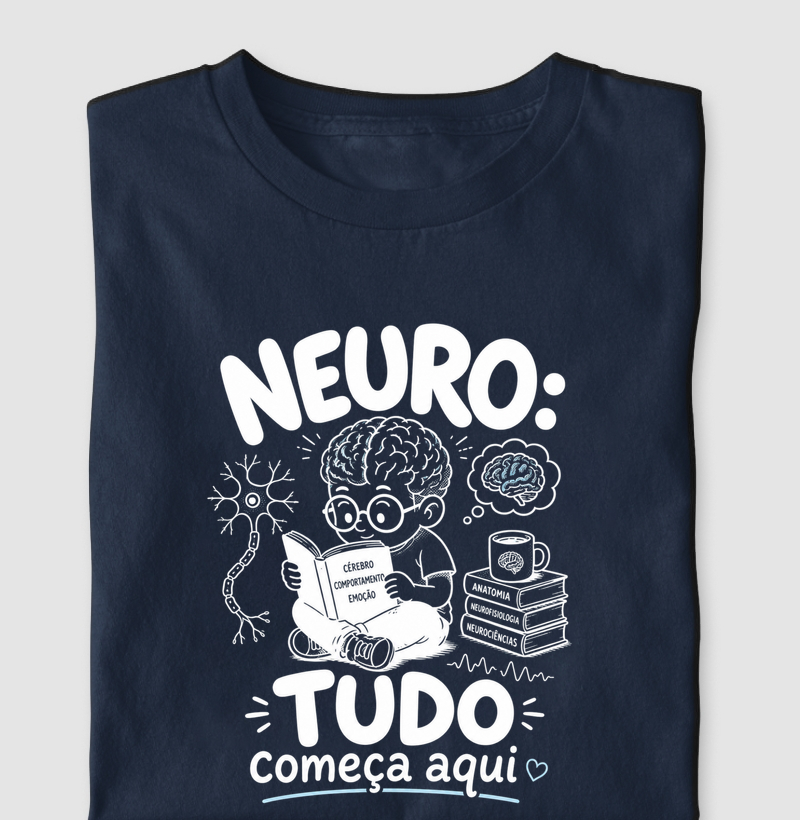 Neuro: Tudo começa aqui