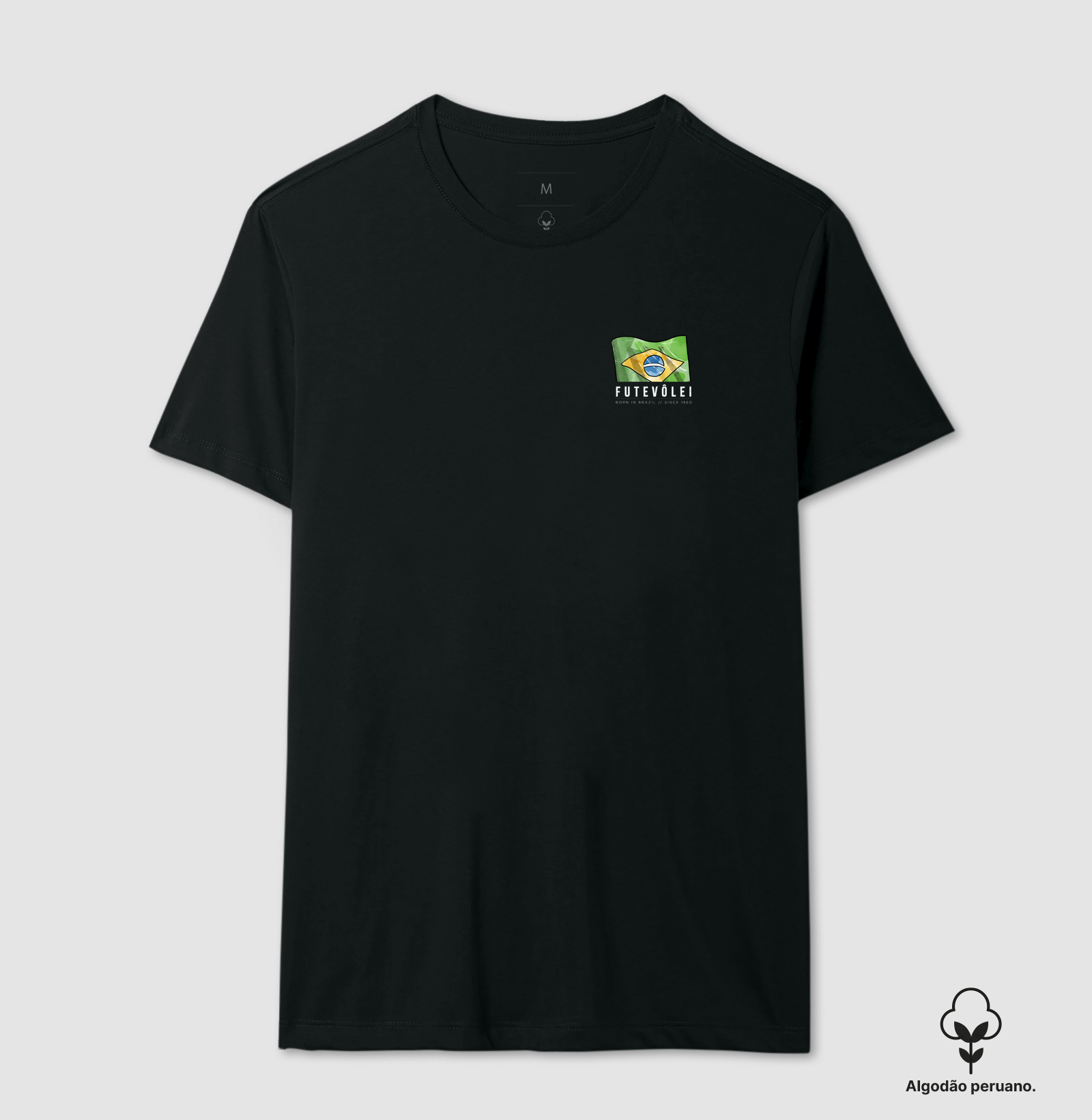 Futevôlei Bandeira Brasil