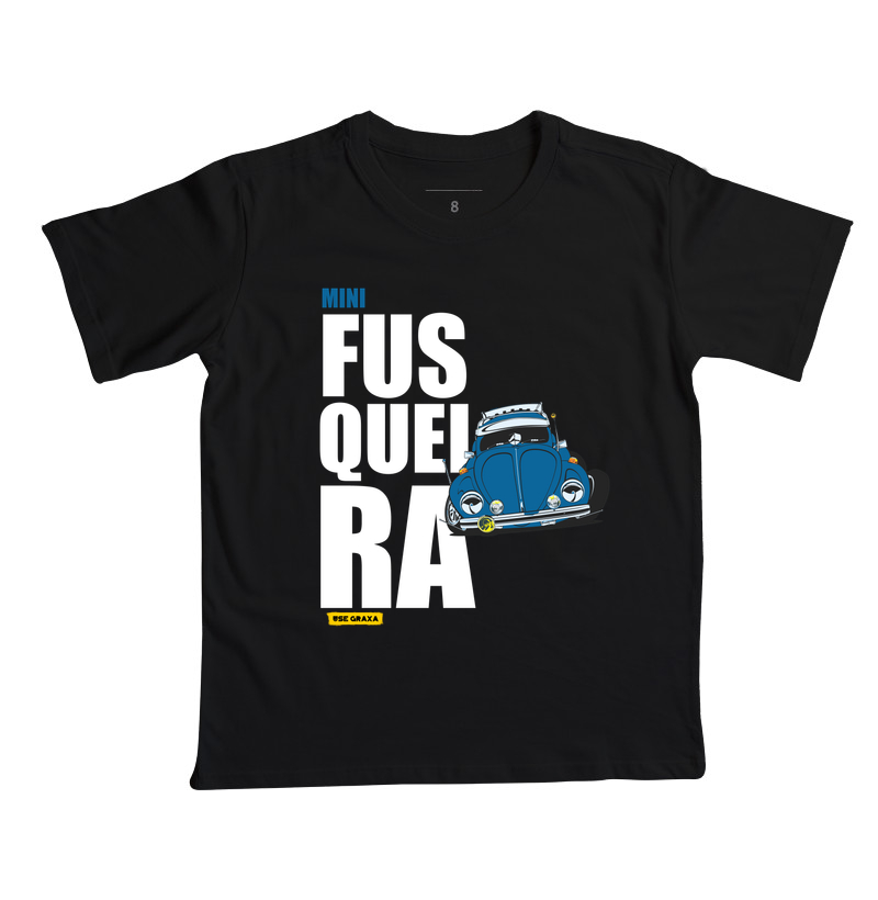 Mini Fusqueira Azul Escuro
