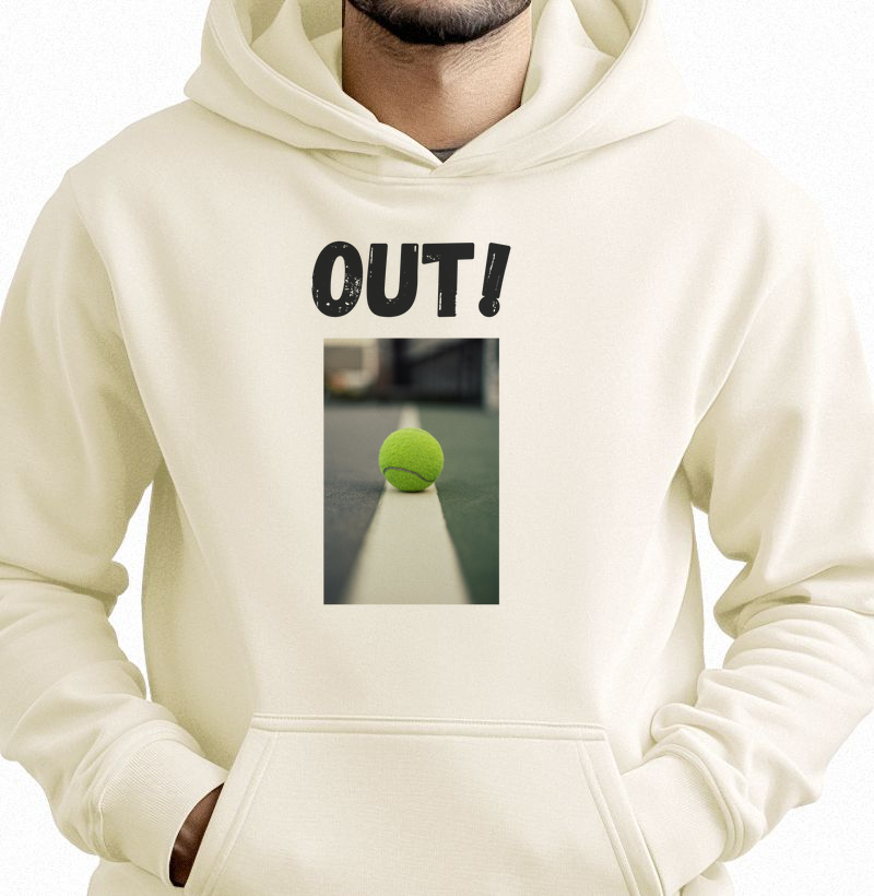 Out!