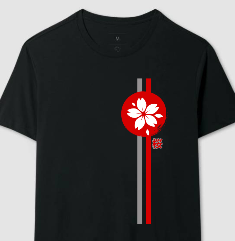 SAKURA - Simbolo e listras