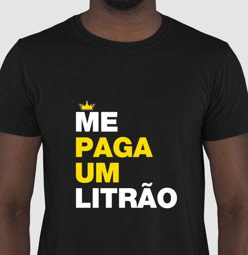 Me paga um litrão