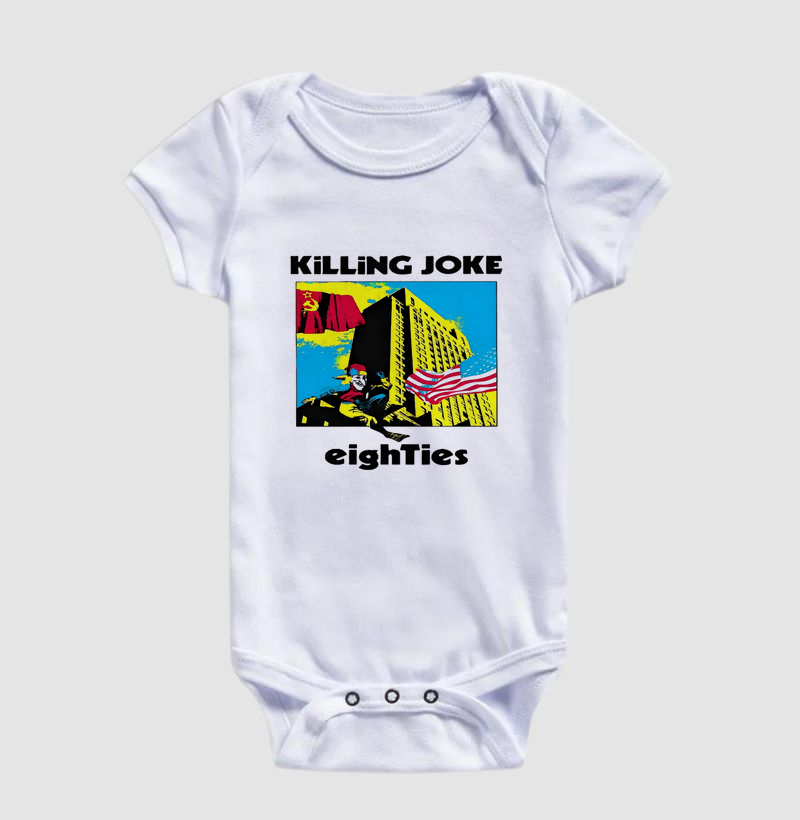 Killing Joke - Eighties