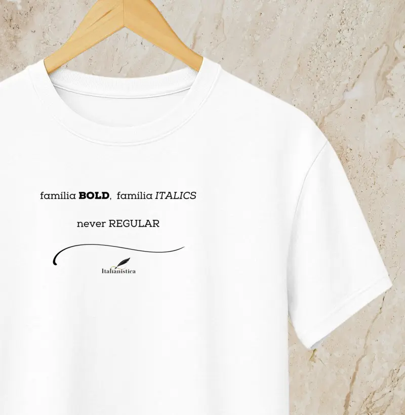 Família ITALICS