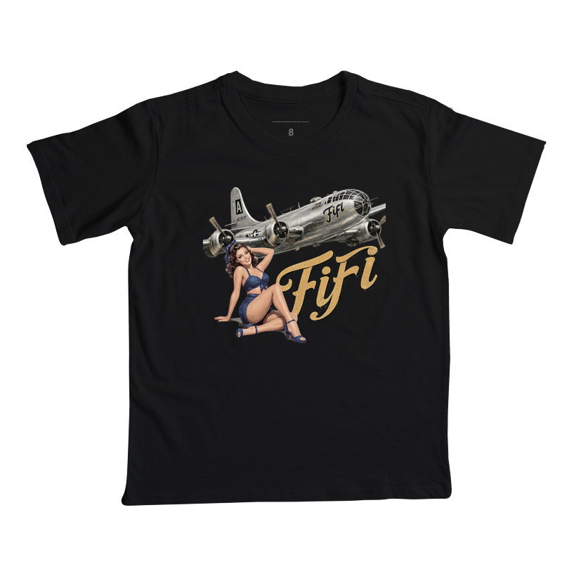FIFI | Pin-up
