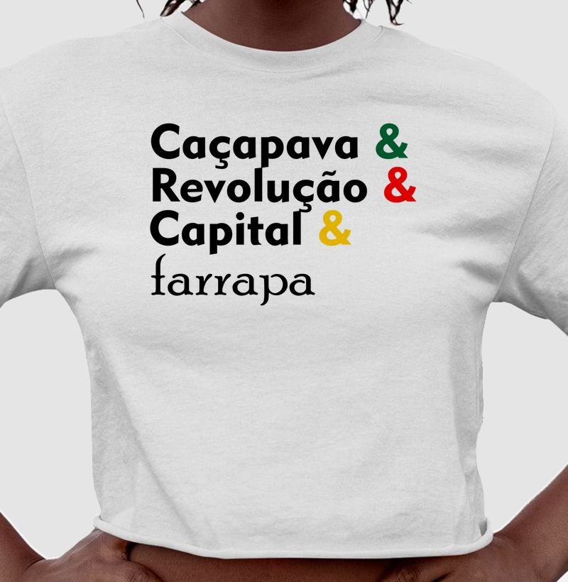 Caçapava - Frase