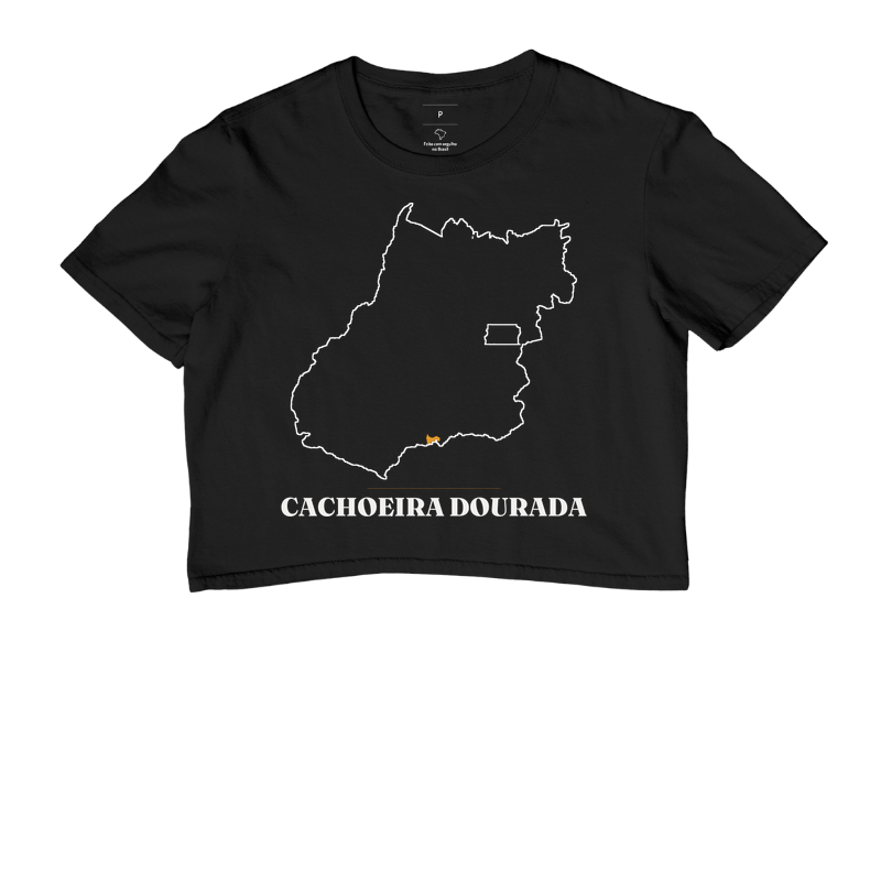 Cachoeira Dourada | Traço GO