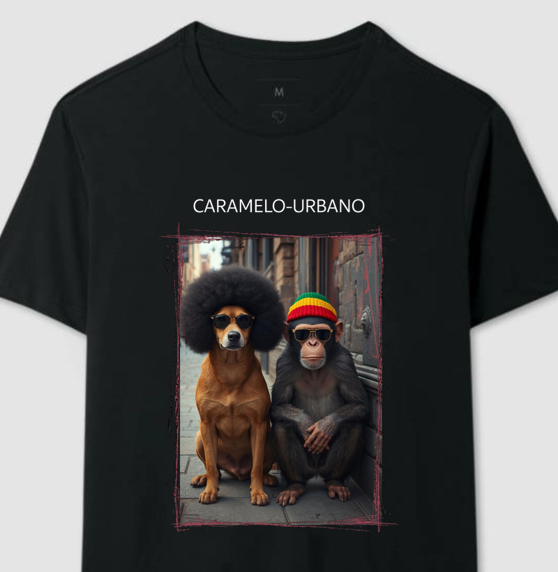 Caramelo Cotidiano Monkey Street