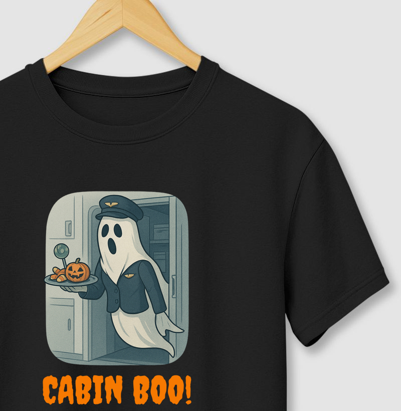 Cabin boo