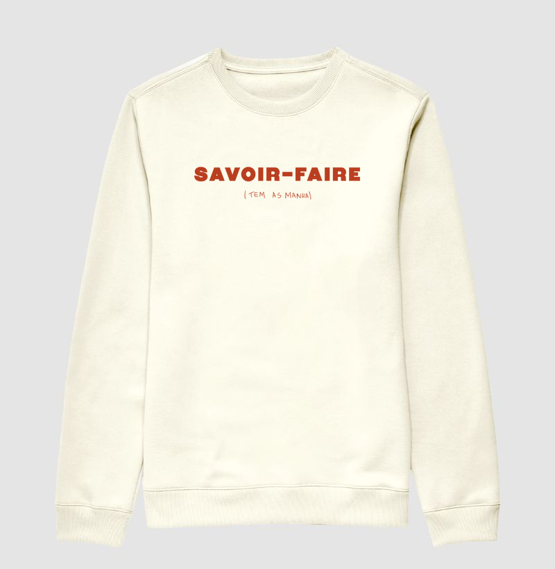 Savoir-faire (Tem as manha)