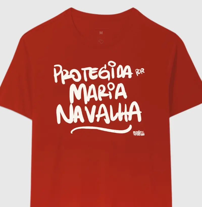 Protegida por Maria Navalha Colors Maria Patuá