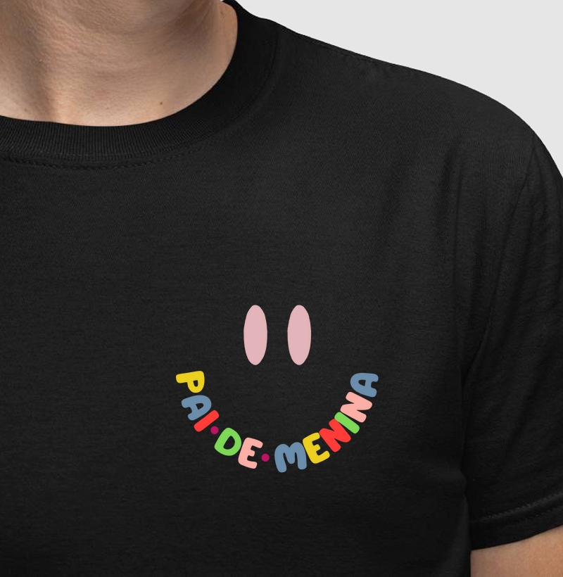 Pai de Menina - Smile